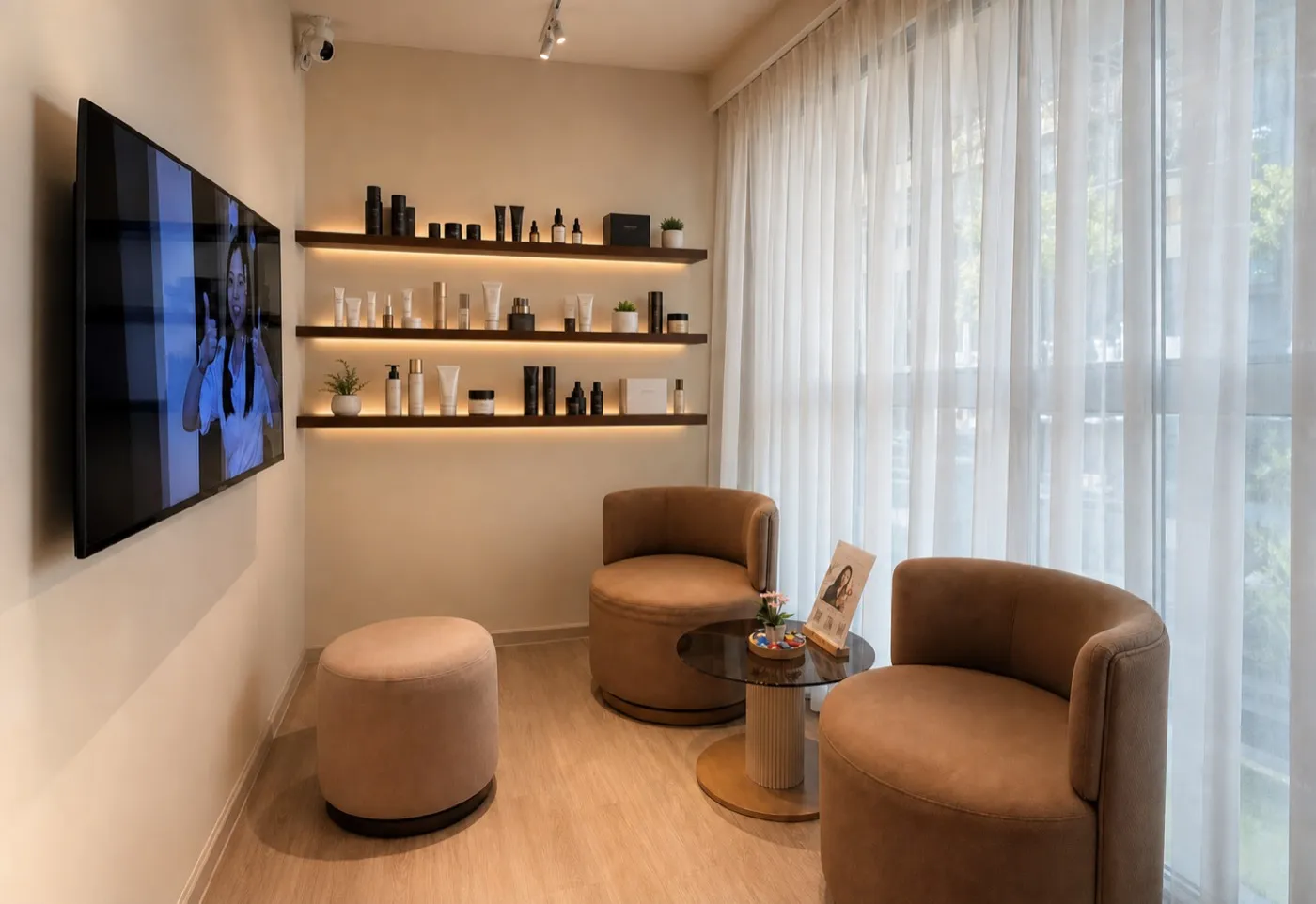 Sine Beauty Toa Payoh shopfront at Blk 66 Lorong 4
